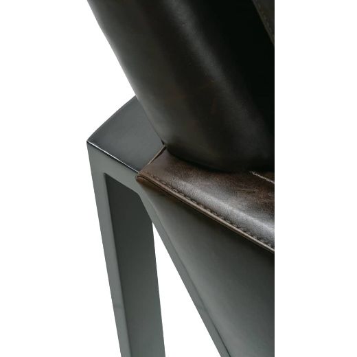 Picture of Atticus Leather Accent Chair